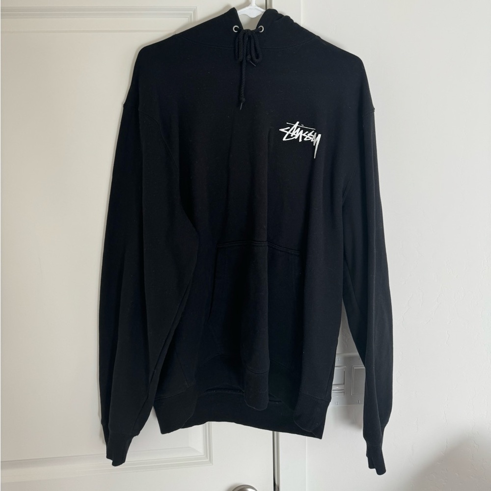 Stussy hoodie